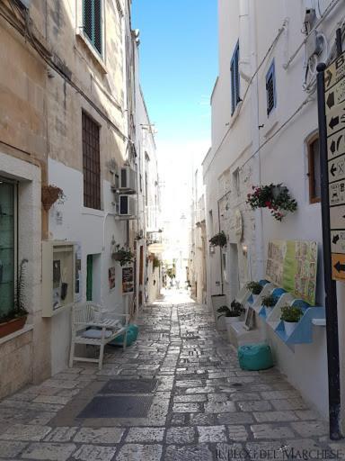 Dimora Diamante Villa Ostuni Exterior photo